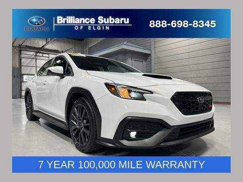 Used 2025 Subaru WRX Premium AWD/4WD image 1