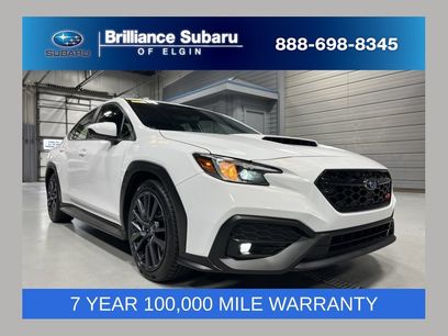 Used 2025 Subaru WRX Premium