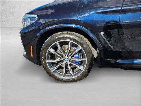 Used 2021 BMW X3 M40i w/ Premium Package image 23