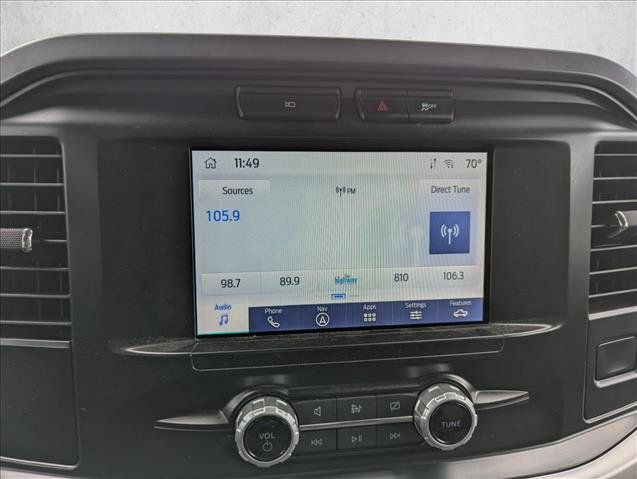 Used 2023 Ford F150 XLT w/ Equipment Group 301A Mid AWD/4WD image 18