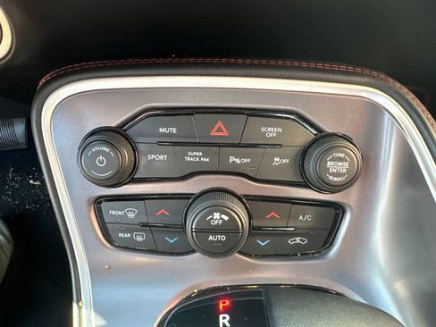Used 2021 Dodge Challenger R/T w/ Plus Package RWD image 19