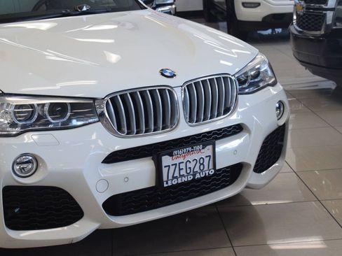 Used 2017 BMW X3 xDrive35i AWD/4WD image 9