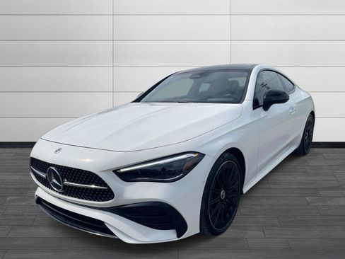 Certified 2024 Mercedes-Benz CLE 300 4MATIC Coupe image 7