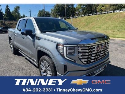 Certified 2023 GMC Sierra 1500 Denali w/ Denali Reserve Package