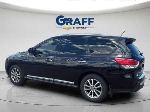 Used 2014 Nissan Pathfinder SL w/ SL Tech Package AWD/4WD image 14