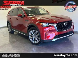 Used 2024 MAZDA CX-90 3.3 Turbo w/ Premium Package AWD/4WD video 1