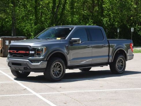 Used 2021 Ford F150 Lariat w/ Equipment Group 502A High AWD/4WD image 22