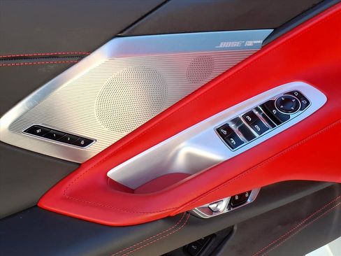 Certified 2023 Chevrolet Corvette Stingray Premium Conv w/ 3LT image 14