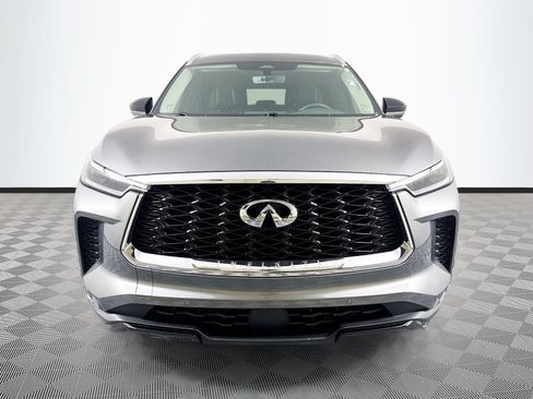 Used 2023 INFINITI QX60 Luxe w/ Performance Audio Package FWD image 2