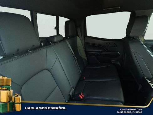 Used 2024 Chevrolet Colorado W/T w/ Advanced Trailering Package image 25