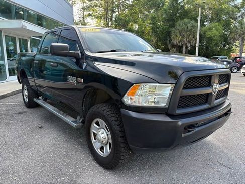 Used 2015 RAM 2500 Tradesman w/ Popular Equipment Group AWD/4WD image 7