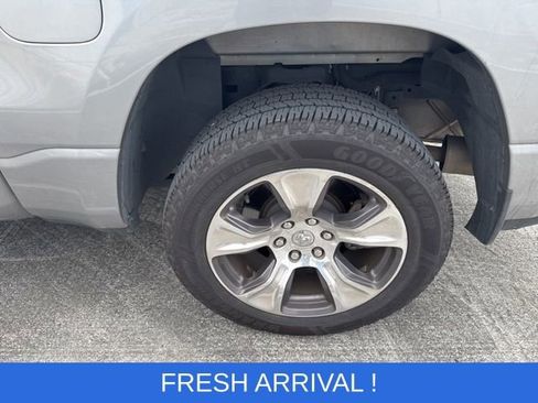 Used 2024 RAM 1500 Laramie image 19