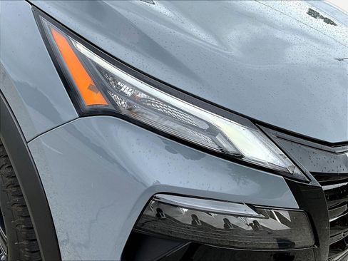 Certified 2025 Nissan Rogue SV w/ Rock Creek Premium Package AWD/4WD image 31