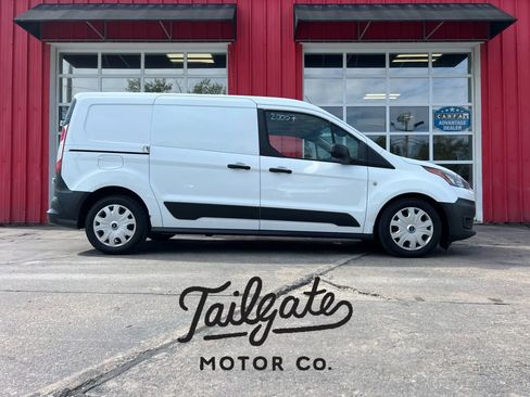 Used 2020 Ford Transit Connect XL image 1