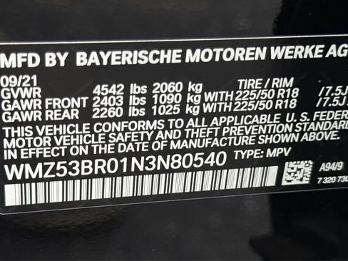 Used 2022 MINI Cooper Countryman S FWD image 51