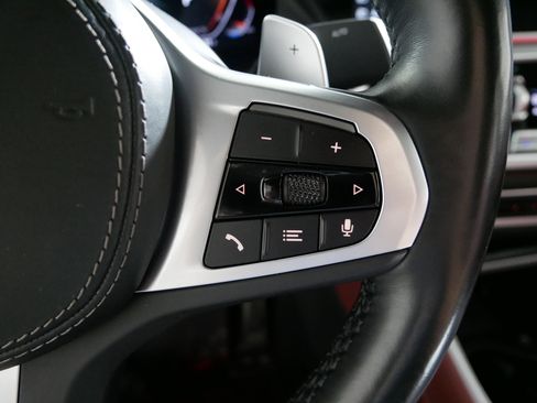 Used 2022 BMW X6 xDrive40i w/ M Sport Package image 28