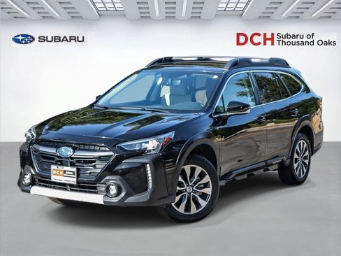 Certified 2024 Subaru Outback Limited AWD/4WD image 1