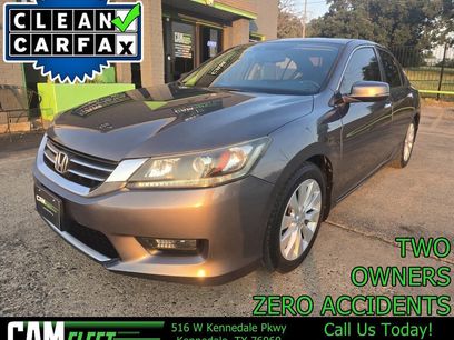 Used 2014 Honda Accord EX-L
