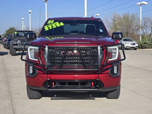 Used 2021 GMC Sierra 1500 AT4 image 2