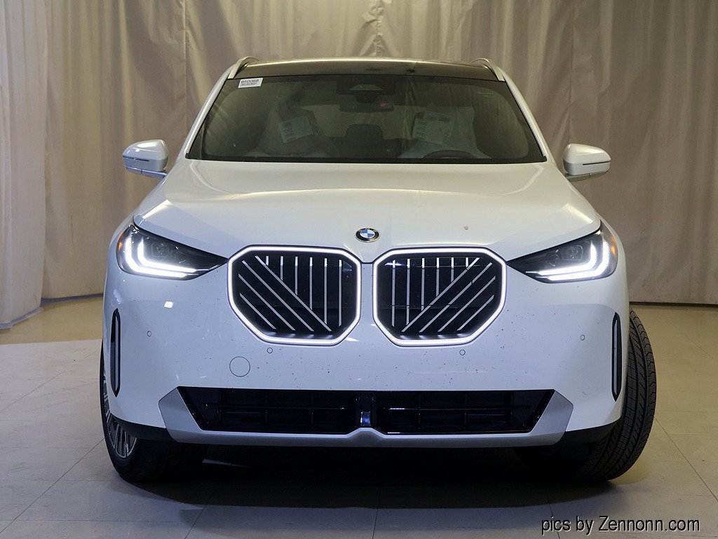 New 2026 BMW X3 xDrive30i w/ Premium Package AWD/4WD image 5