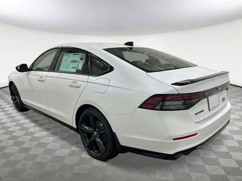 New 2026 Honda Accord Sport-L image 4