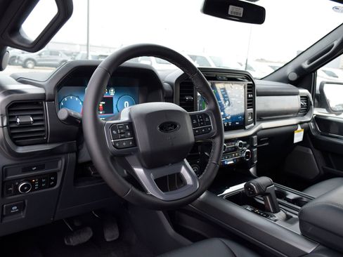New 2026 Ford F150 Lariat w/ FX4 Off-Road Package image 17