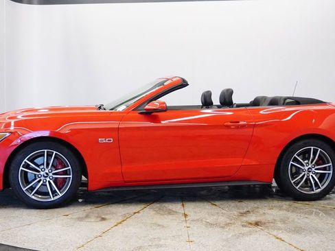 Used 2016 Ford Mustang GT Premium image 2