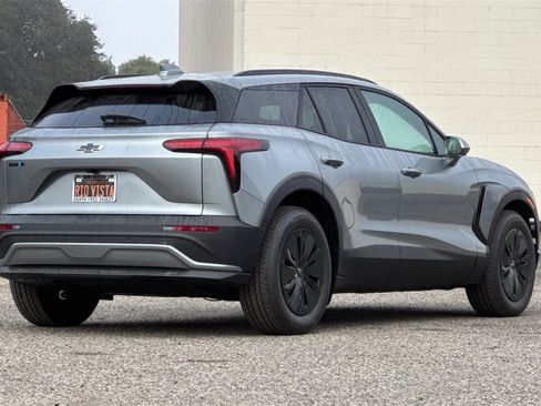 New 2026 Chevrolet Blazer EV LT image 4