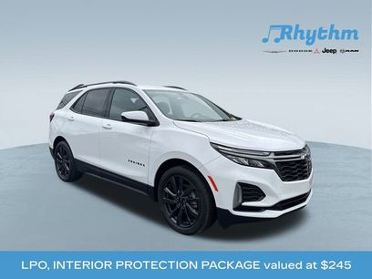 Used 2023 Chevrolet Equinox RS