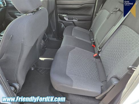 Certified 2025 Ford Ranger XLT w/ FX4 Off-Road Package image 10