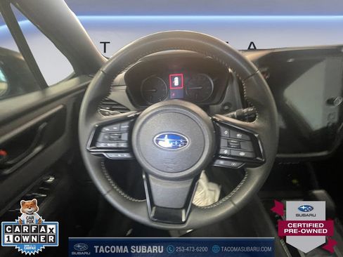Certified 2025 Subaru Forester Premium AWD/4WD image 13