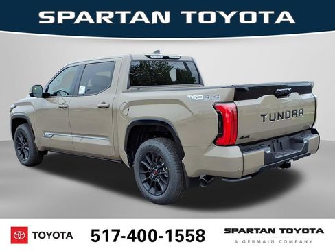New 2026 Toyota Tundra Platinum AWD/4WD image 10