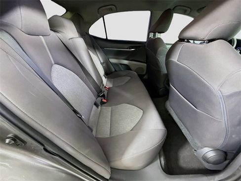 Certified 2021 Toyota Camry LE w/ Carpet Mat Package (TMS) image 24