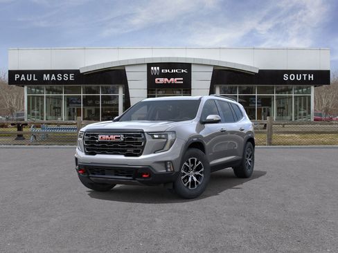 New 2026 GMC Acadia AT4 w/ Luxury Package image 8