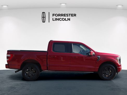 Used 2023 Ford F150 Lariat w/ Equipment Group 502A High AWD/4WD image 2