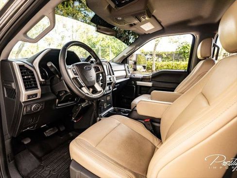 Used 2019 Ford F550 4x4 Crew Cab Super Duty image 49