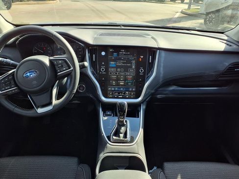 Certified 2025 Subaru Outback Premium image 10
