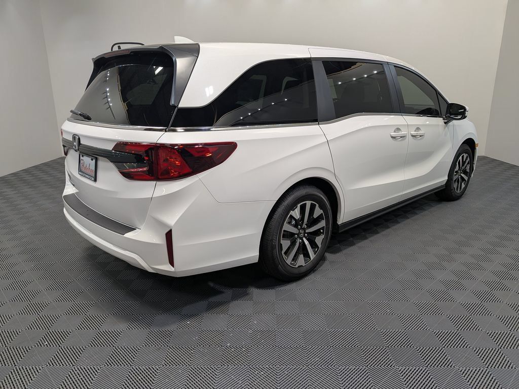 New 2026 Honda Odyssey EX-L image 6