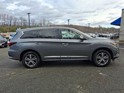 Used 2020 INFINITI QX60 Pure image 8