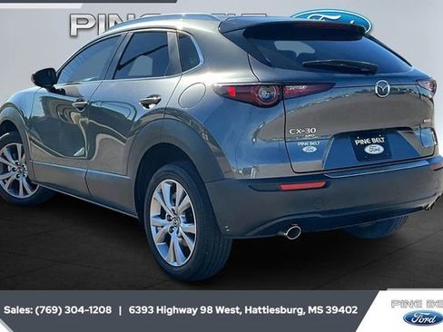 Used 2022 MAZDA CX-30 AWD 2.5 S w/ Preferred Package image 2