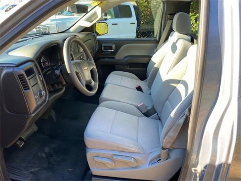 Used 2016 Chevrolet Silverado 1500 W/T w/ WT Fleet Convenience Package image 9