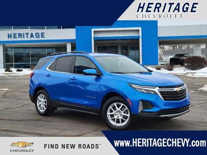 Used 2024 Chevrolet Equinox LT w/ LPO, Floor Liner Package