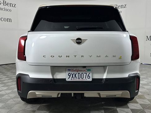 Used 2025 MINI Cooper Countryman SE AWD/4WD image 5