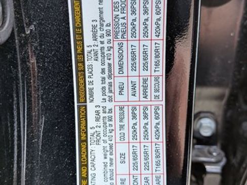 Used 2025 Toyota RAV4 LE image 14