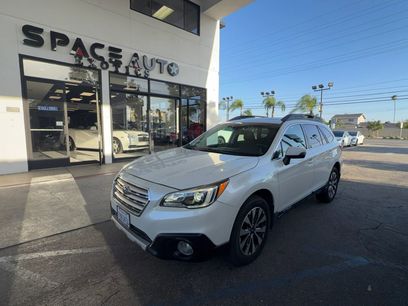 Used 2017 Subaru Outback 2.5i Limited