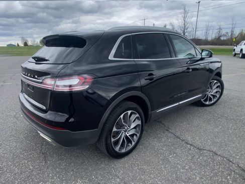 Used 2021 Lincoln Nautilus Reserve w/ Cargo Utility Package AWD/4WD image 8