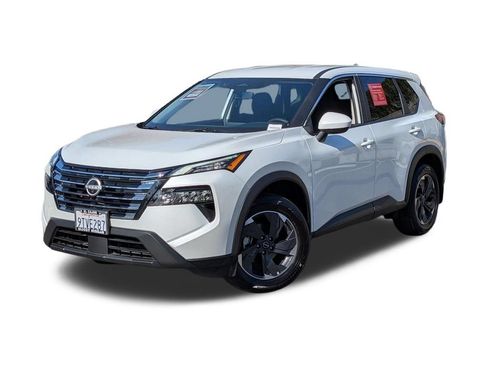 Certified 2026 Nissan Rogue SV FWD image 1