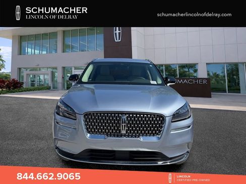Certified 2022 Lincoln Corsair FWD image 2