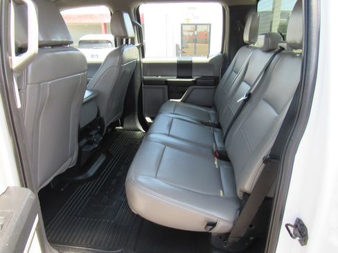 Used 2020 Ford F350 4x4 Crew Cab Super Duty image 10
