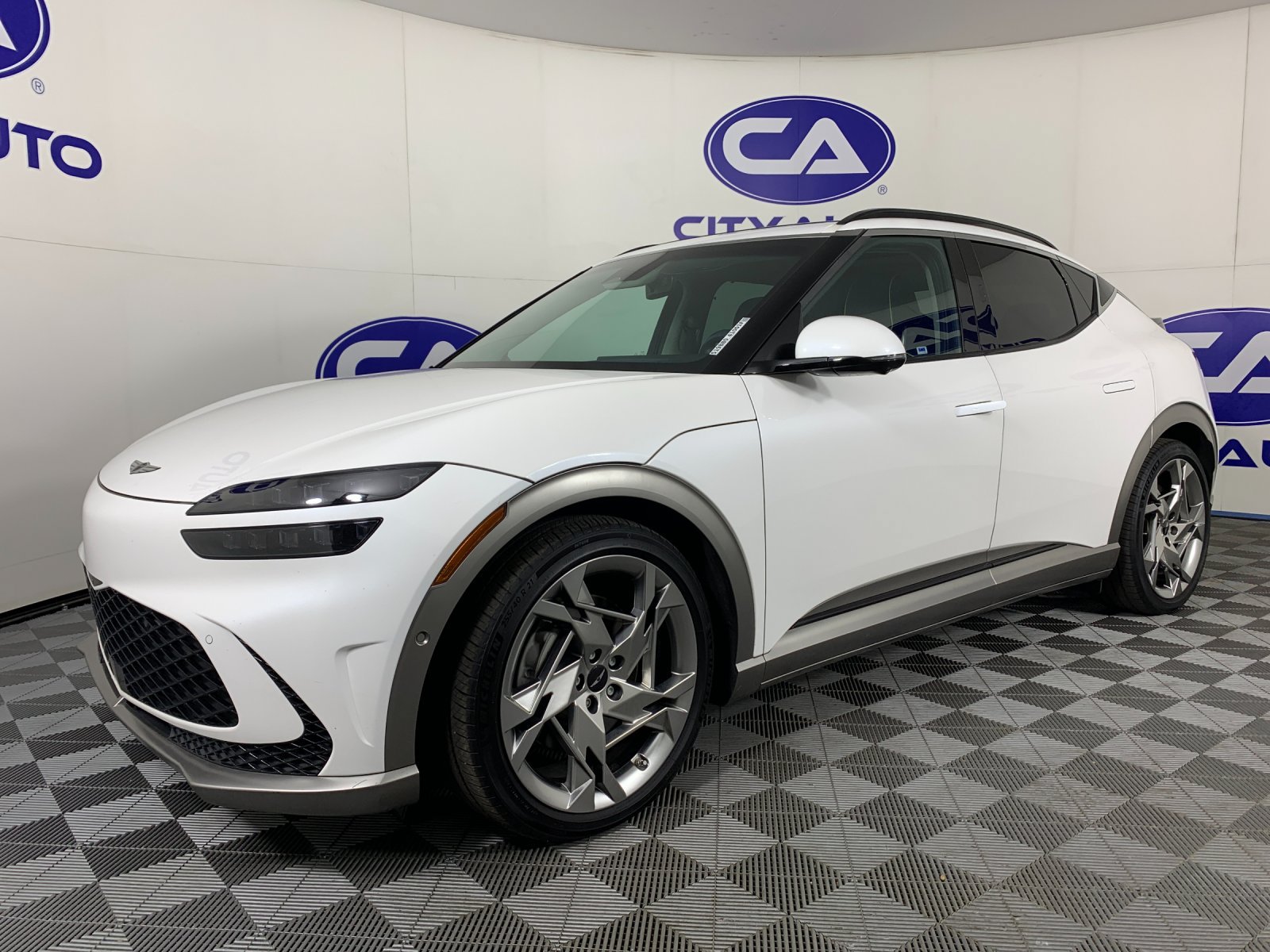 Used 2023 Genesis GV60 Performance AWD/4WD image 7